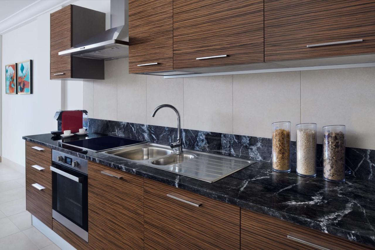 Marriott Executive Apartments Эль-Хубар Экстерьер фото